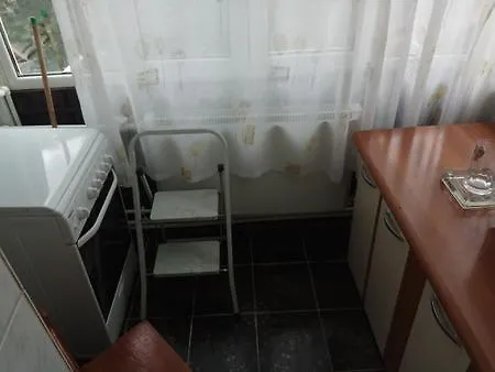 アパート Apartament Greta ナボダリ